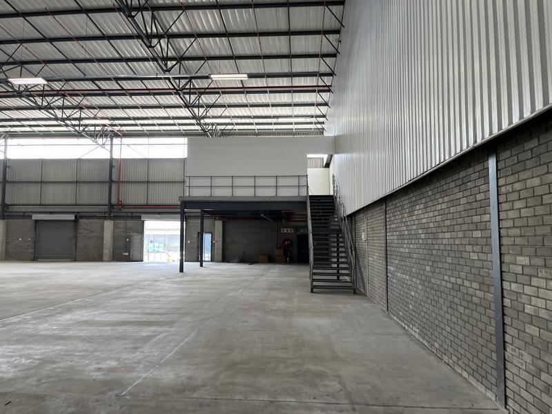 To Let commercial Property for Rent in Montague Gardens Western Cape
